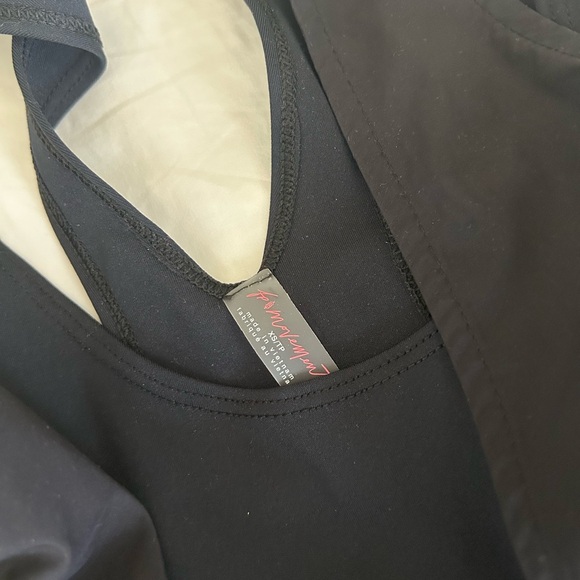 FP Movement Romper "Check It Out Runsie" - Picture 6 of 7